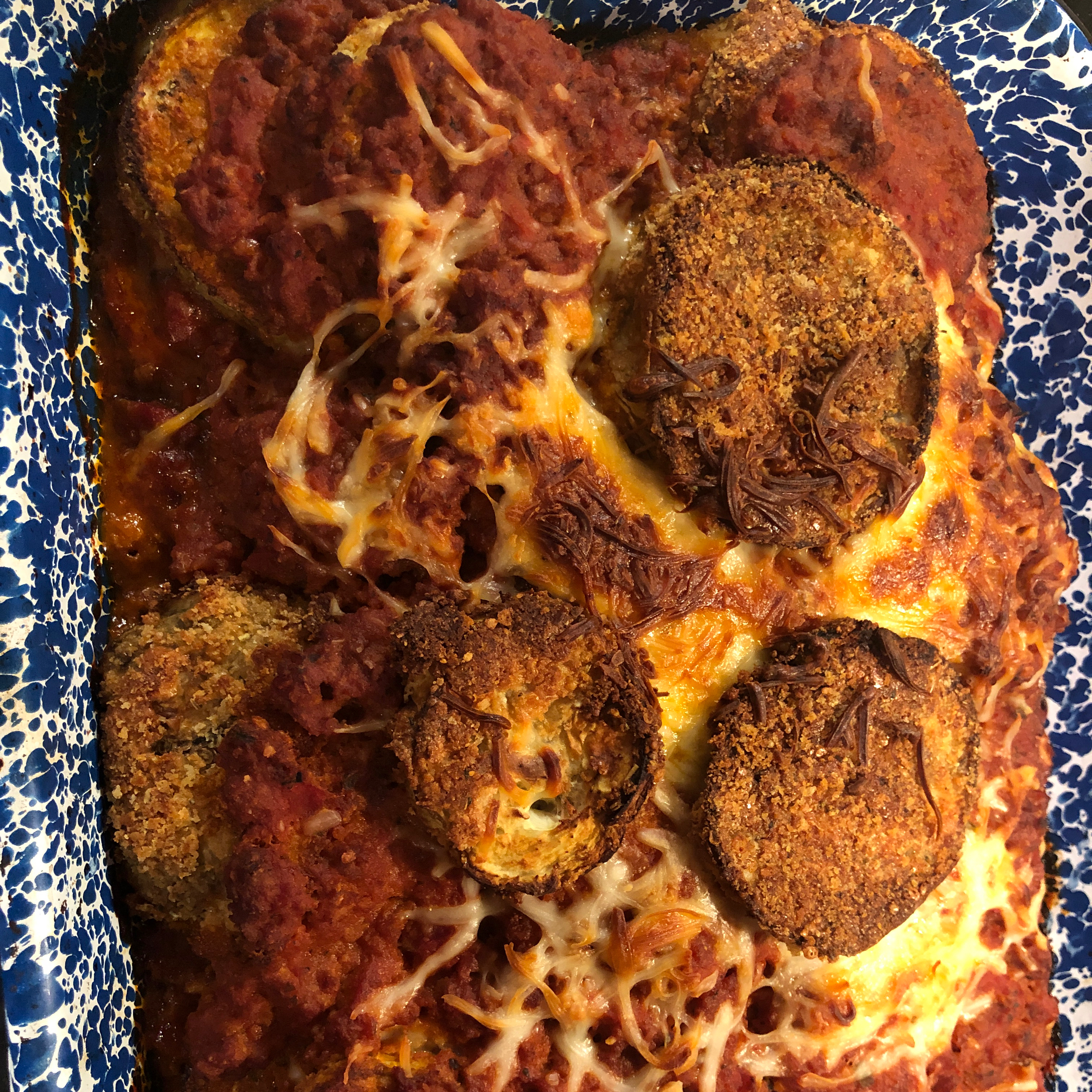 Eggplant Lasagna 