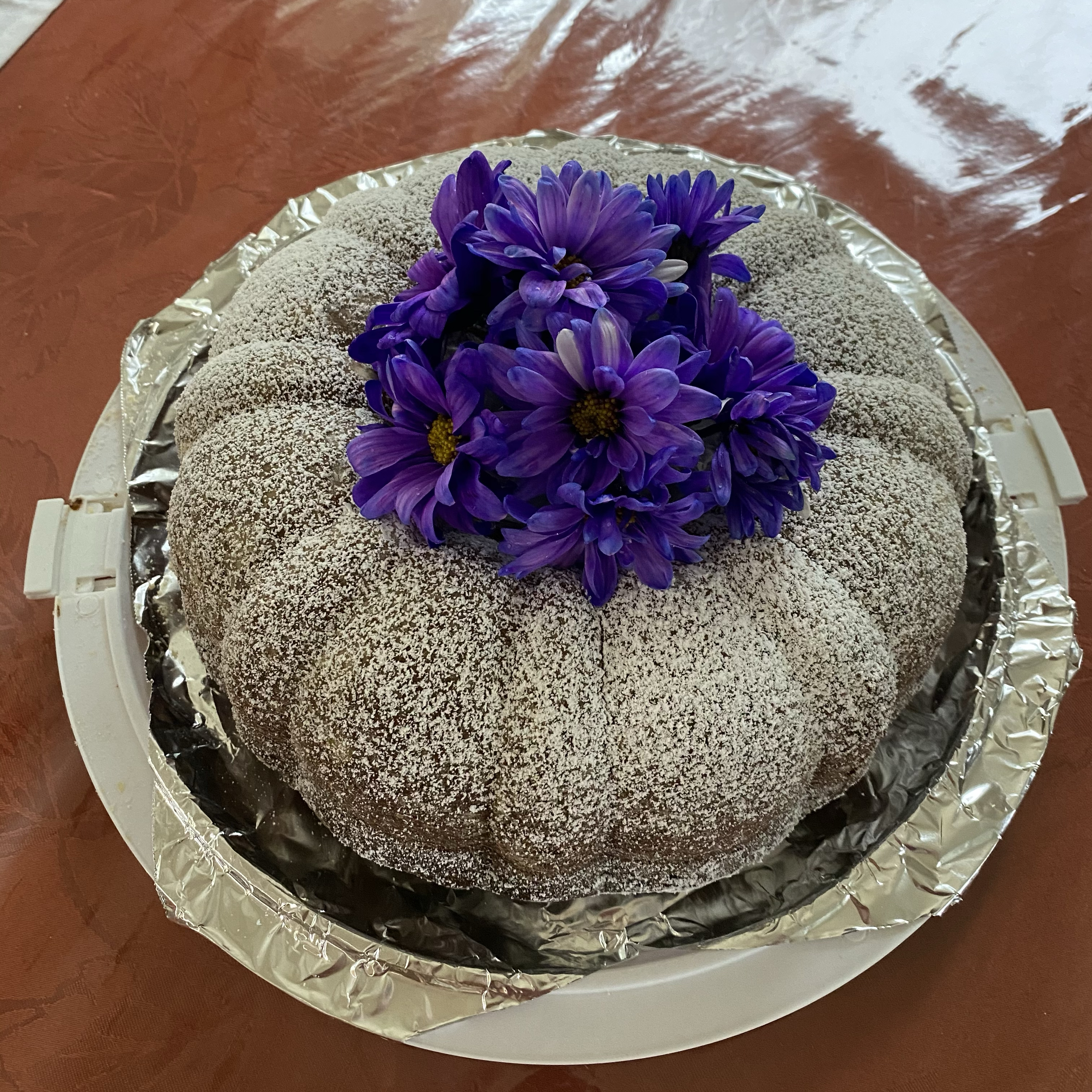 Chocolate Kahlua® Cake 