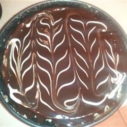 Chocolate Cookie Cheesecake 