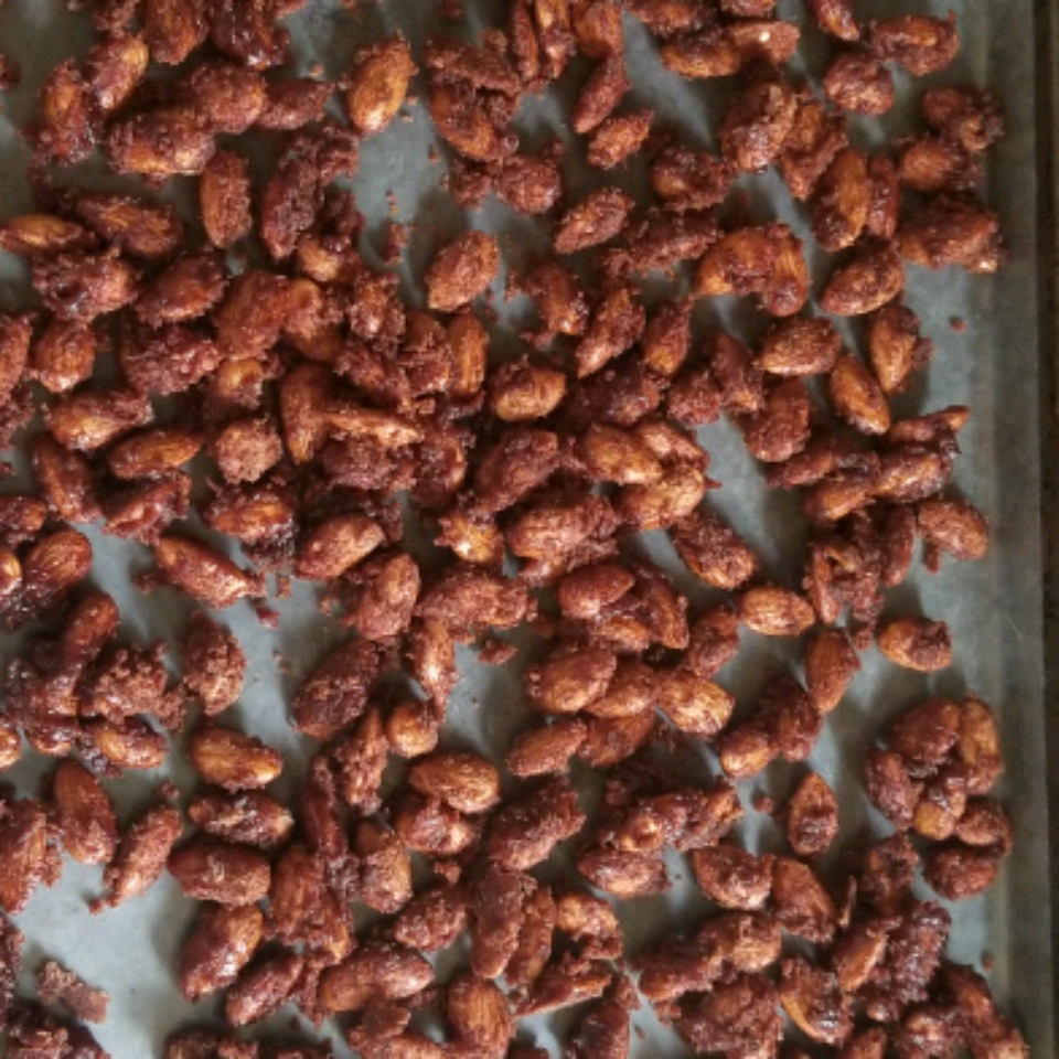 Candied Almonds 