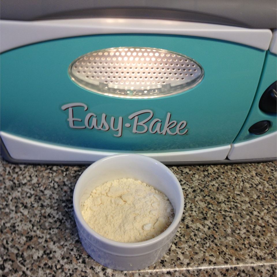 Easy Bake Oven Cake Mix