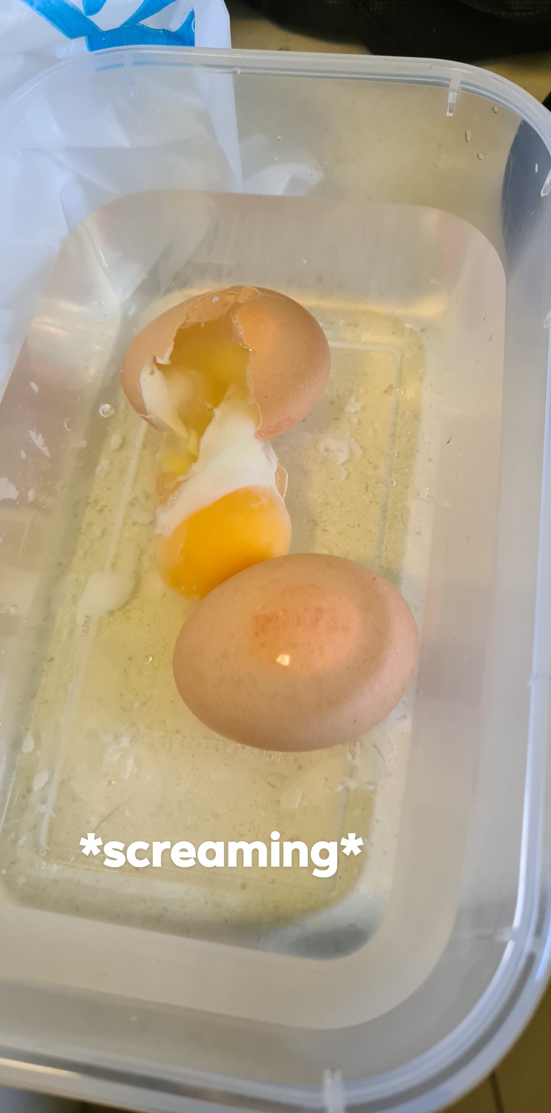 Soft-Boiled Eggs in the Microwave 
