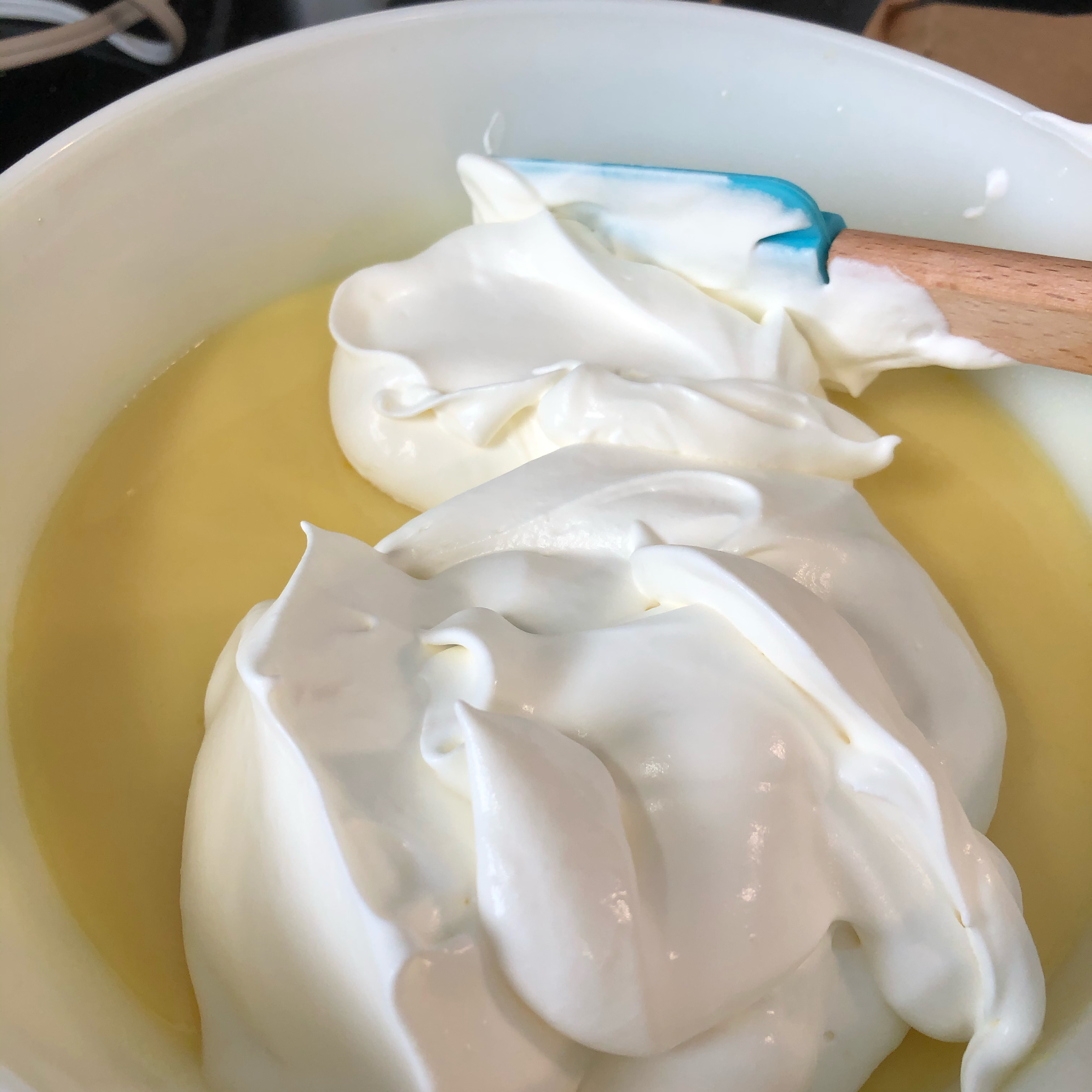 Homemade Whipped Cream 