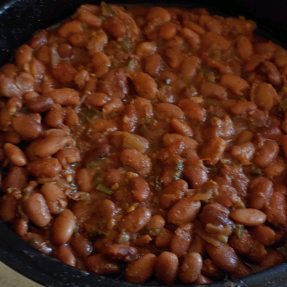 Instant Pot&reg; Charro (Refried Beans) 