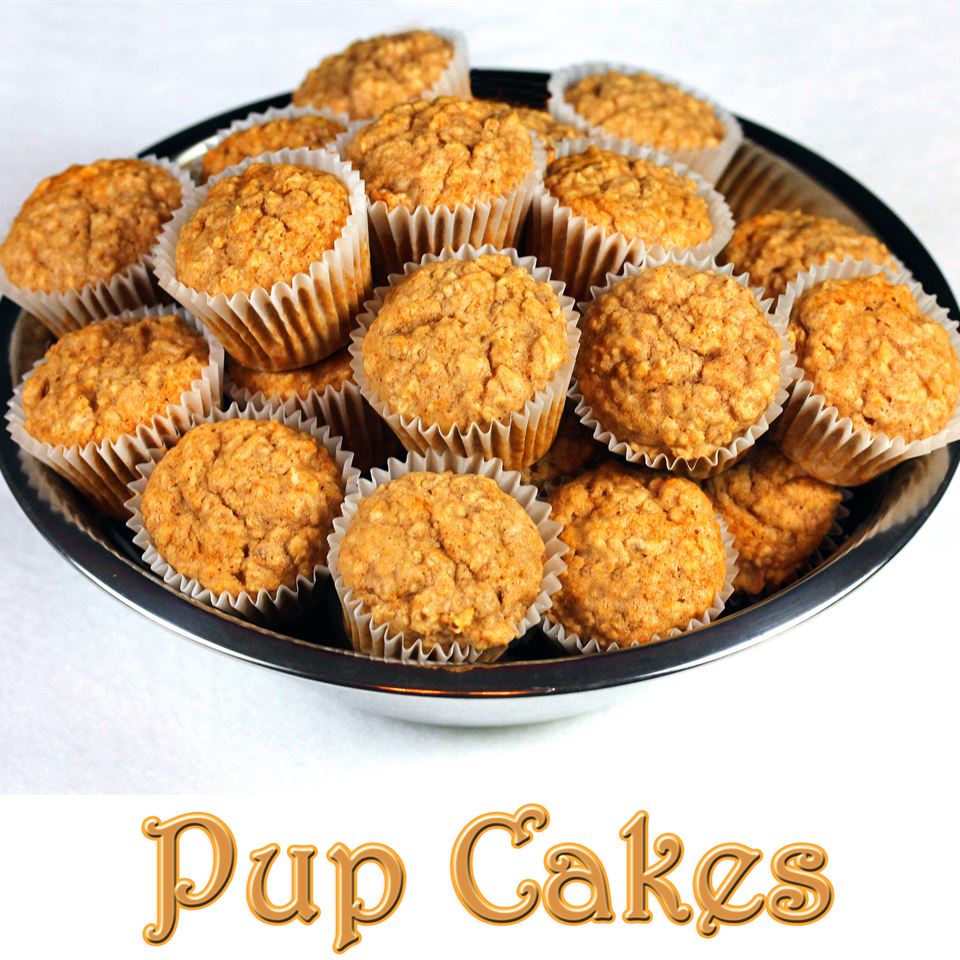 Pup-Cakes 