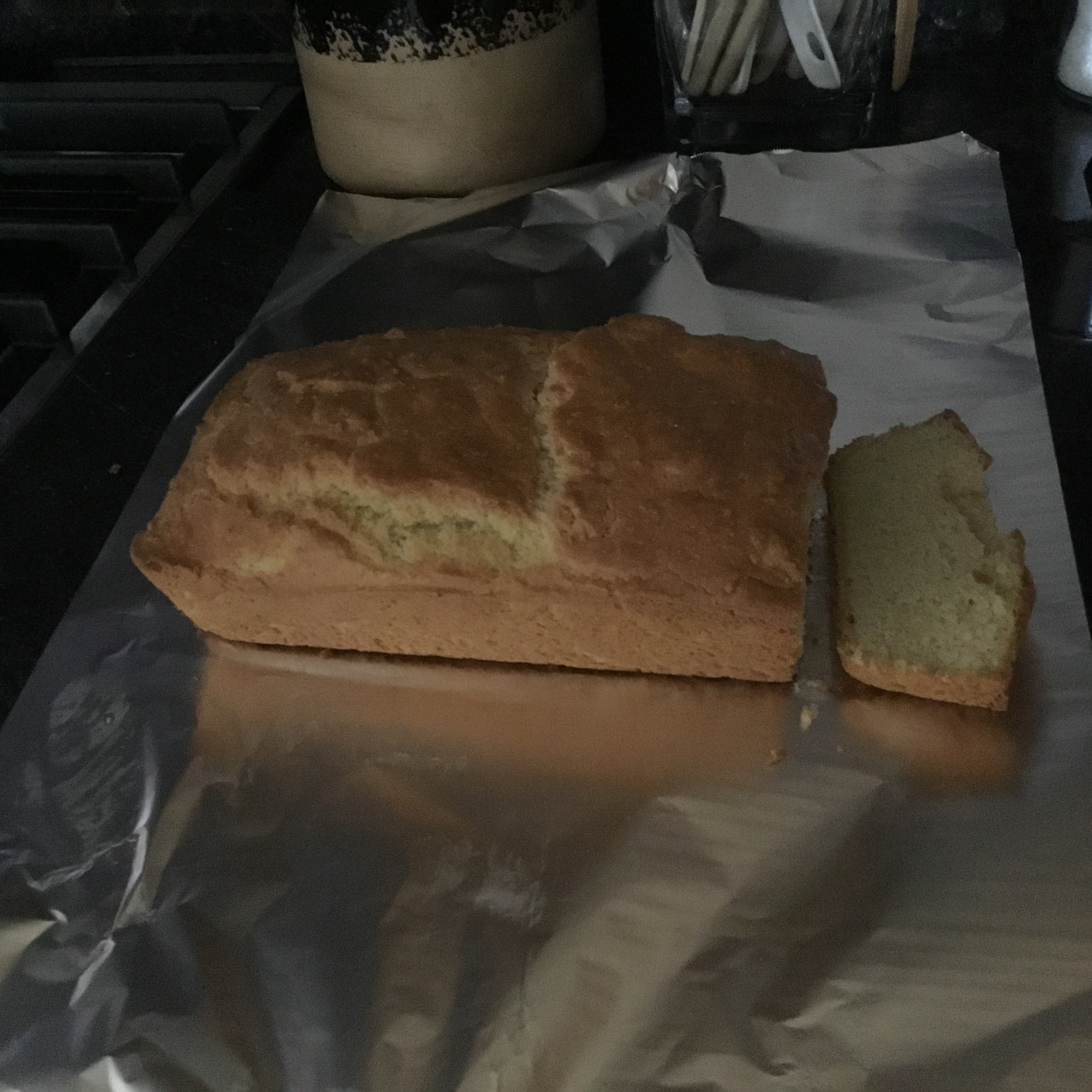 Ketogenic Bread 