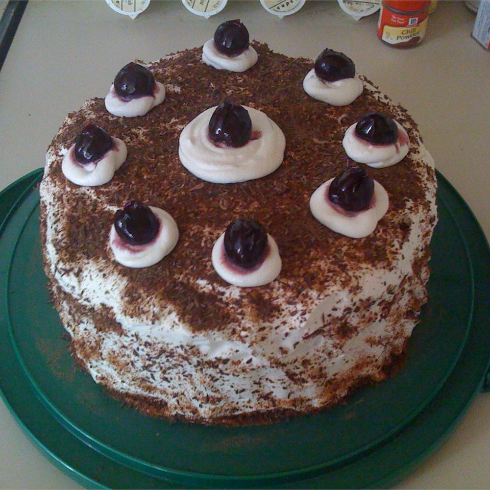 Black Forest Cake II 