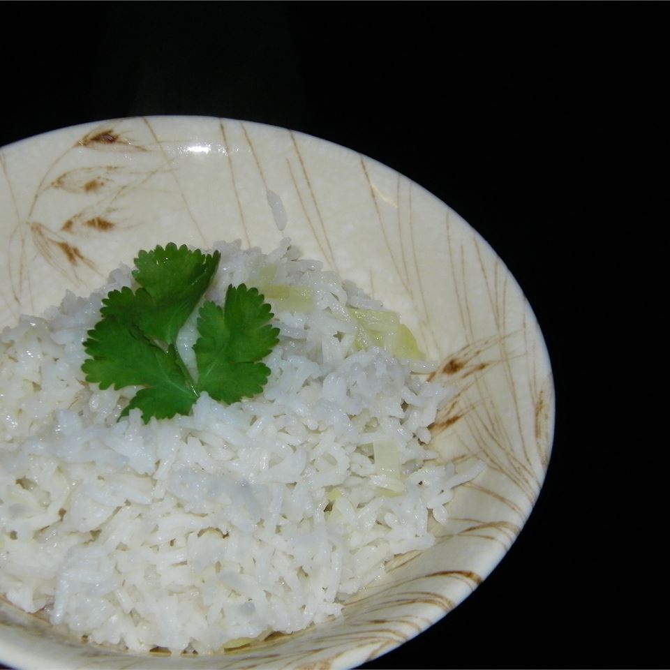 Brazilian White Rice 