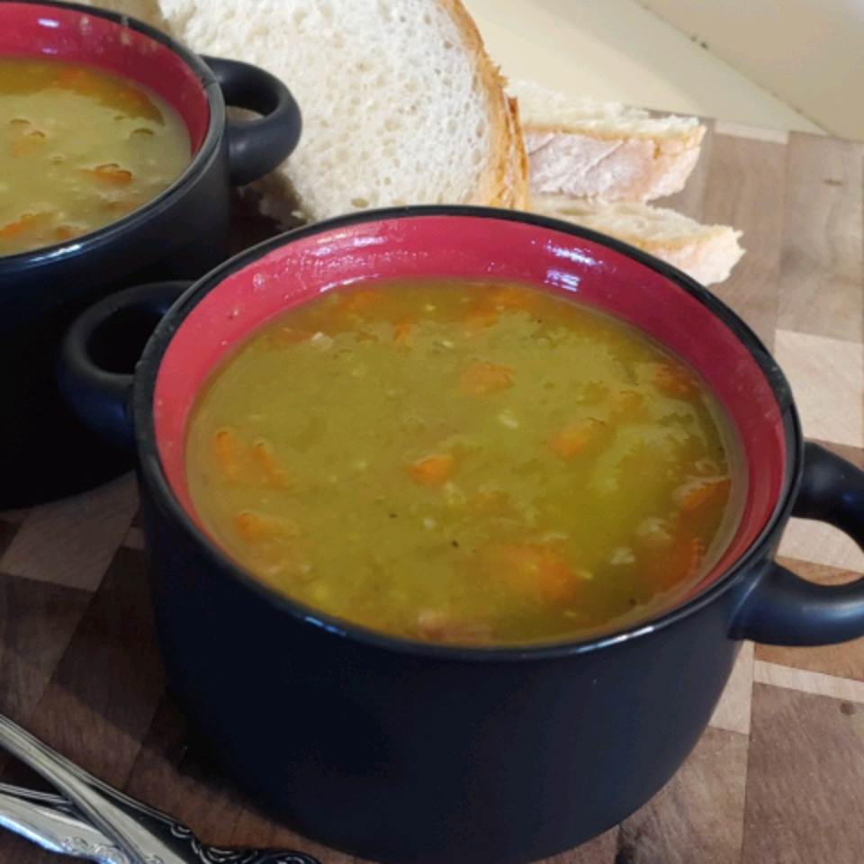 Instant Pot&reg; Split Pea Soup Carrie C