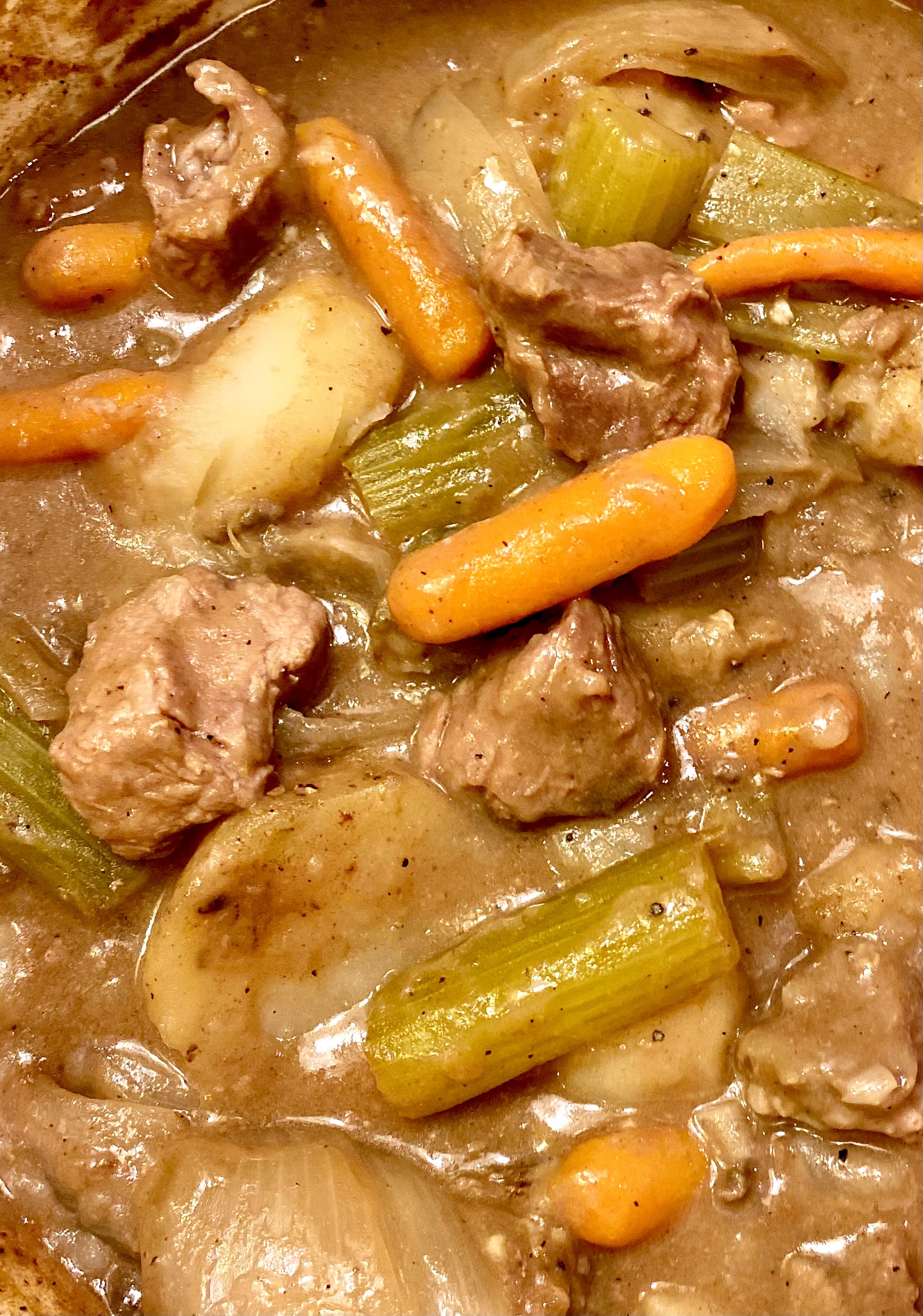 5-Hour Oven Beef Stew Yoly