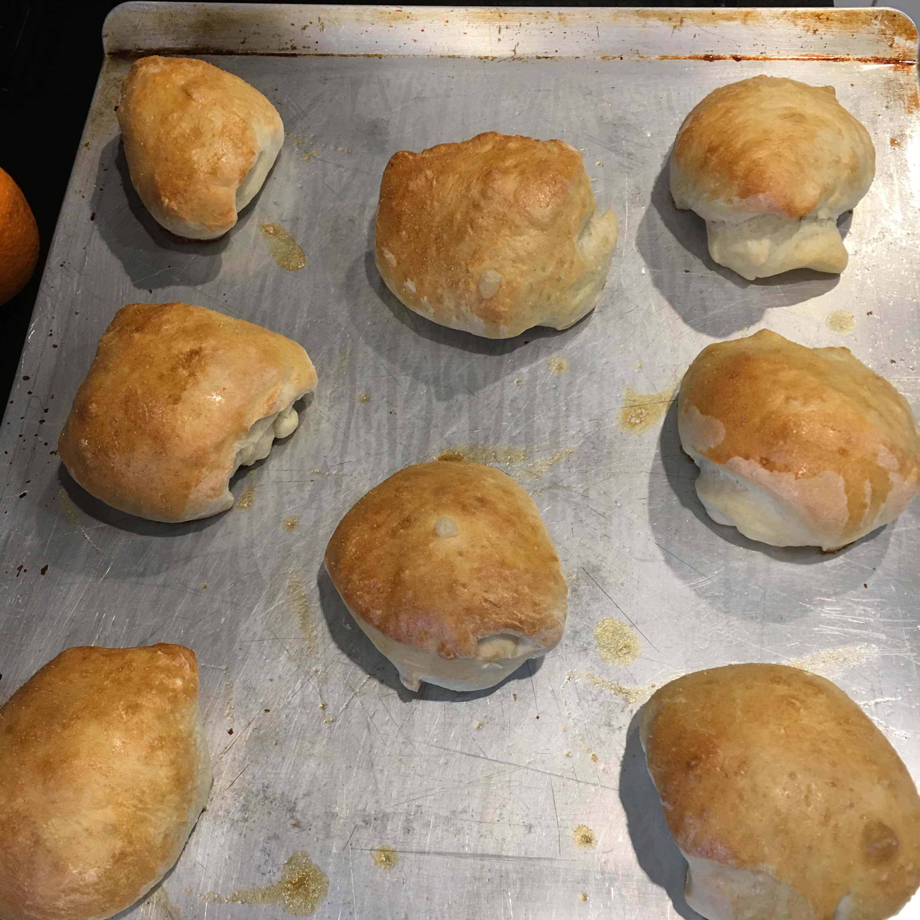 French Bread Rolls to Die For 