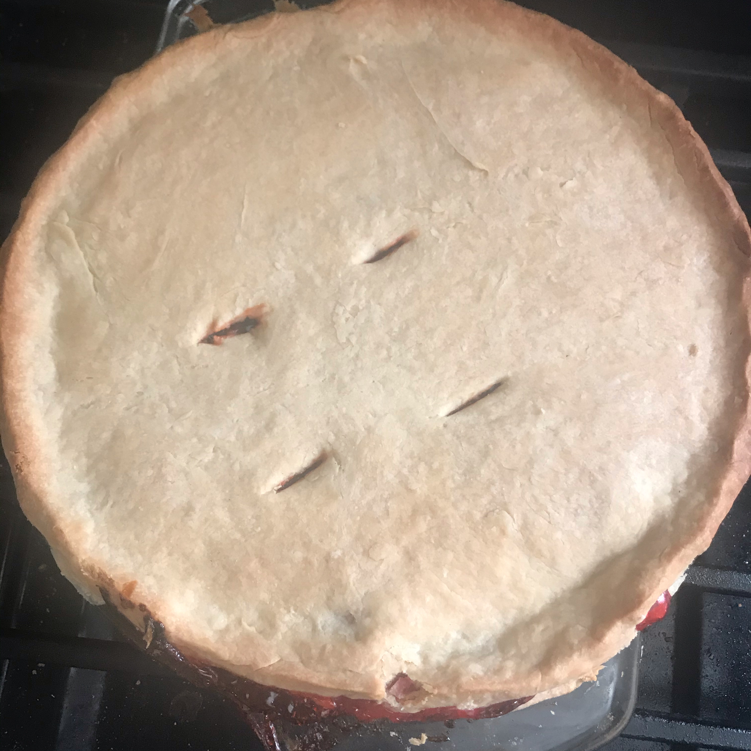 Pie Crust IV 
