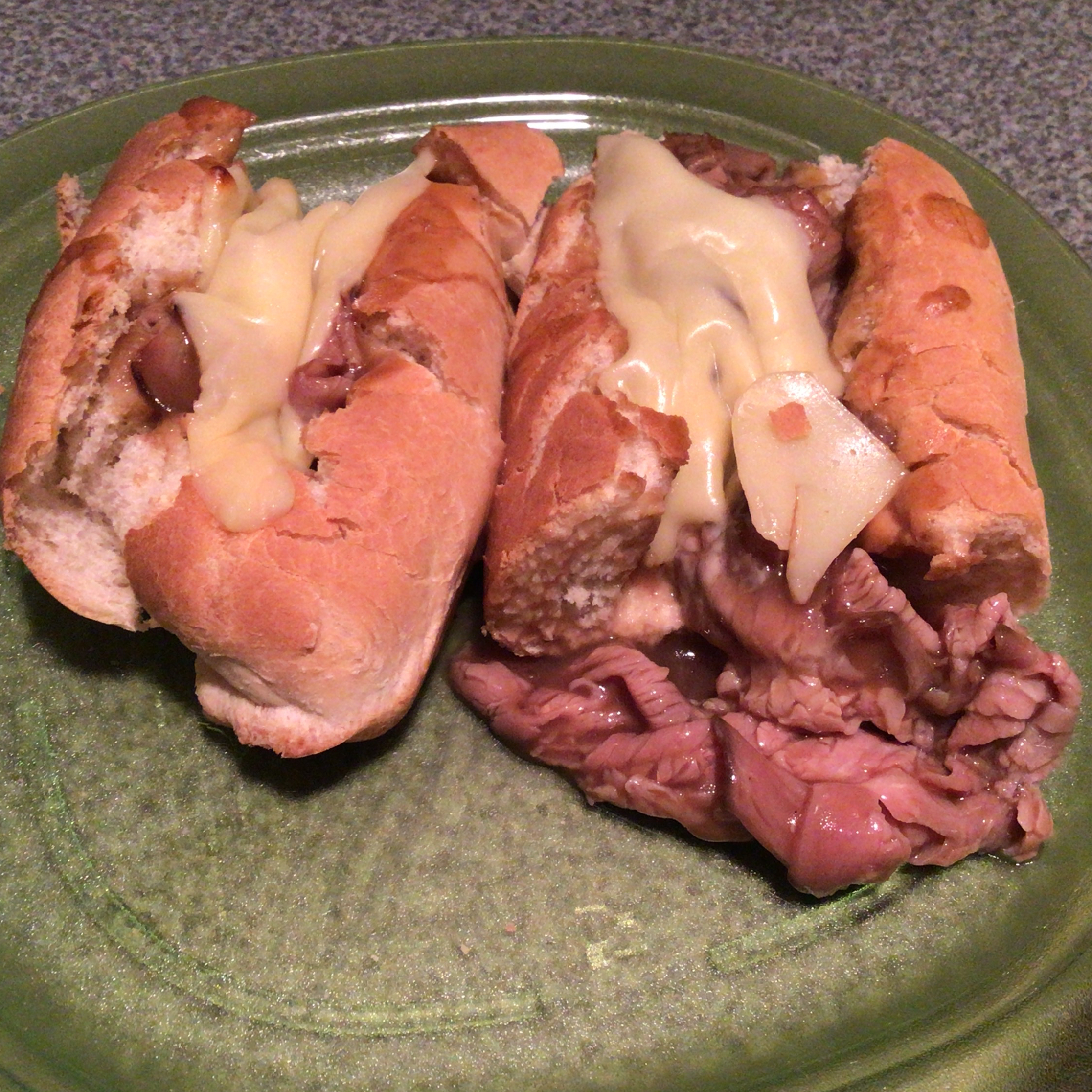 Easy French Dip Sandwiches claire77