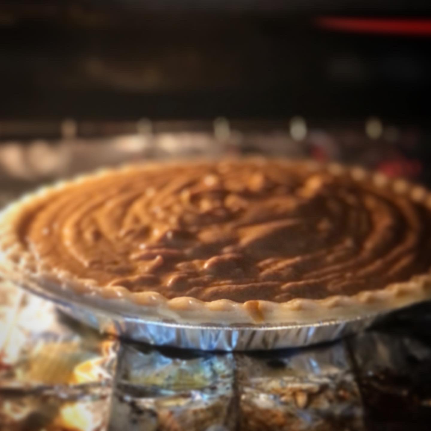 Sweet Potato Pie from EAGLE BRAND&reg; 