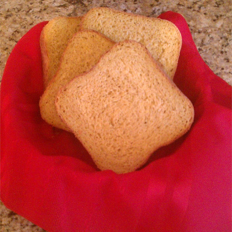 Brandied Pumpkin Bread 