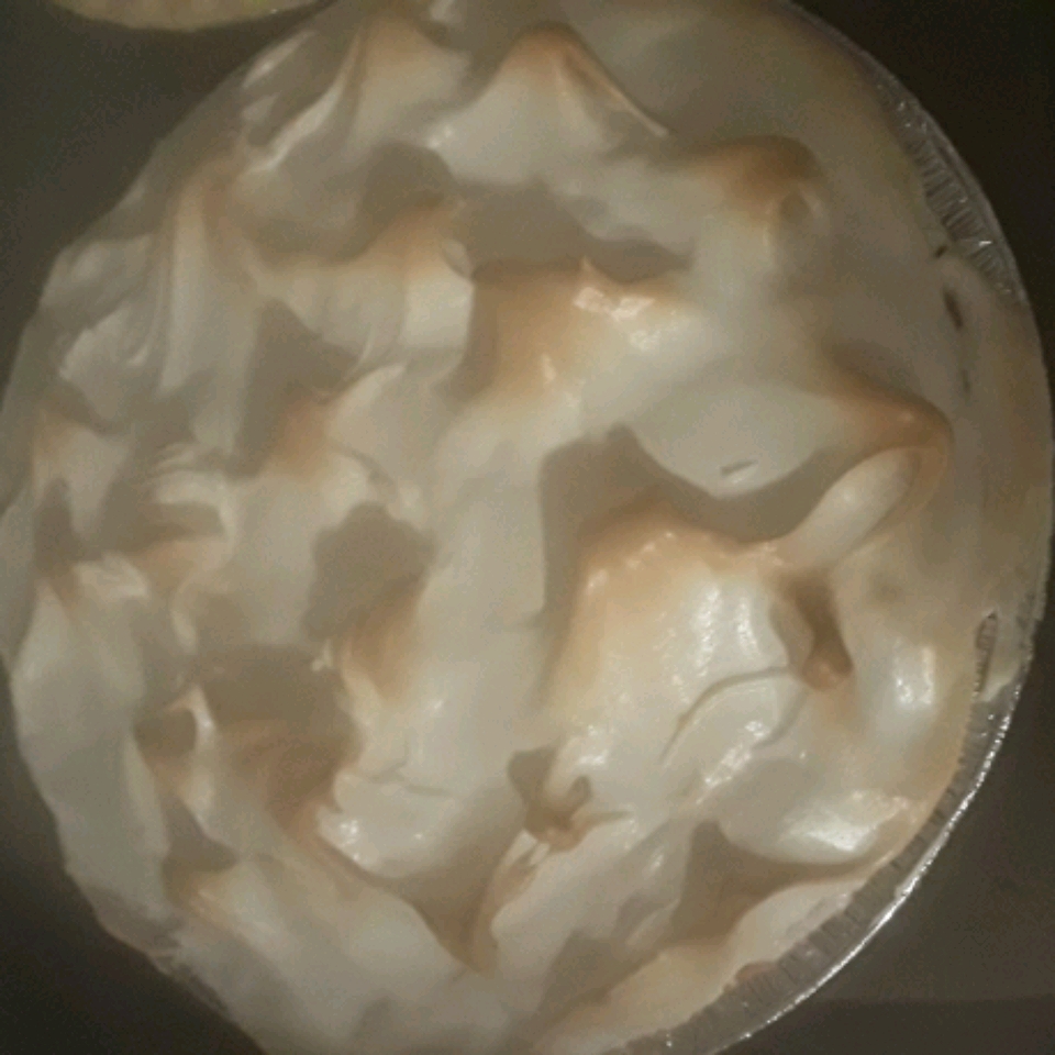 Butterscotch Pie I 