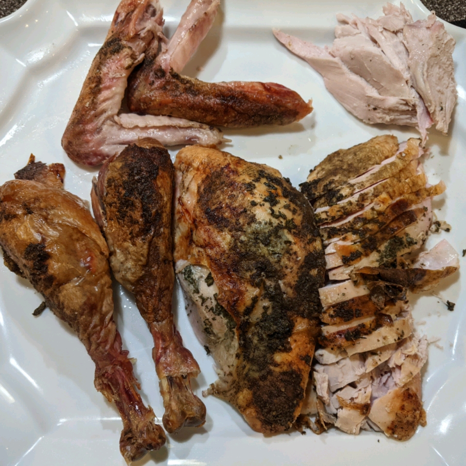 Chef John's Roast Turkey and Gravy 