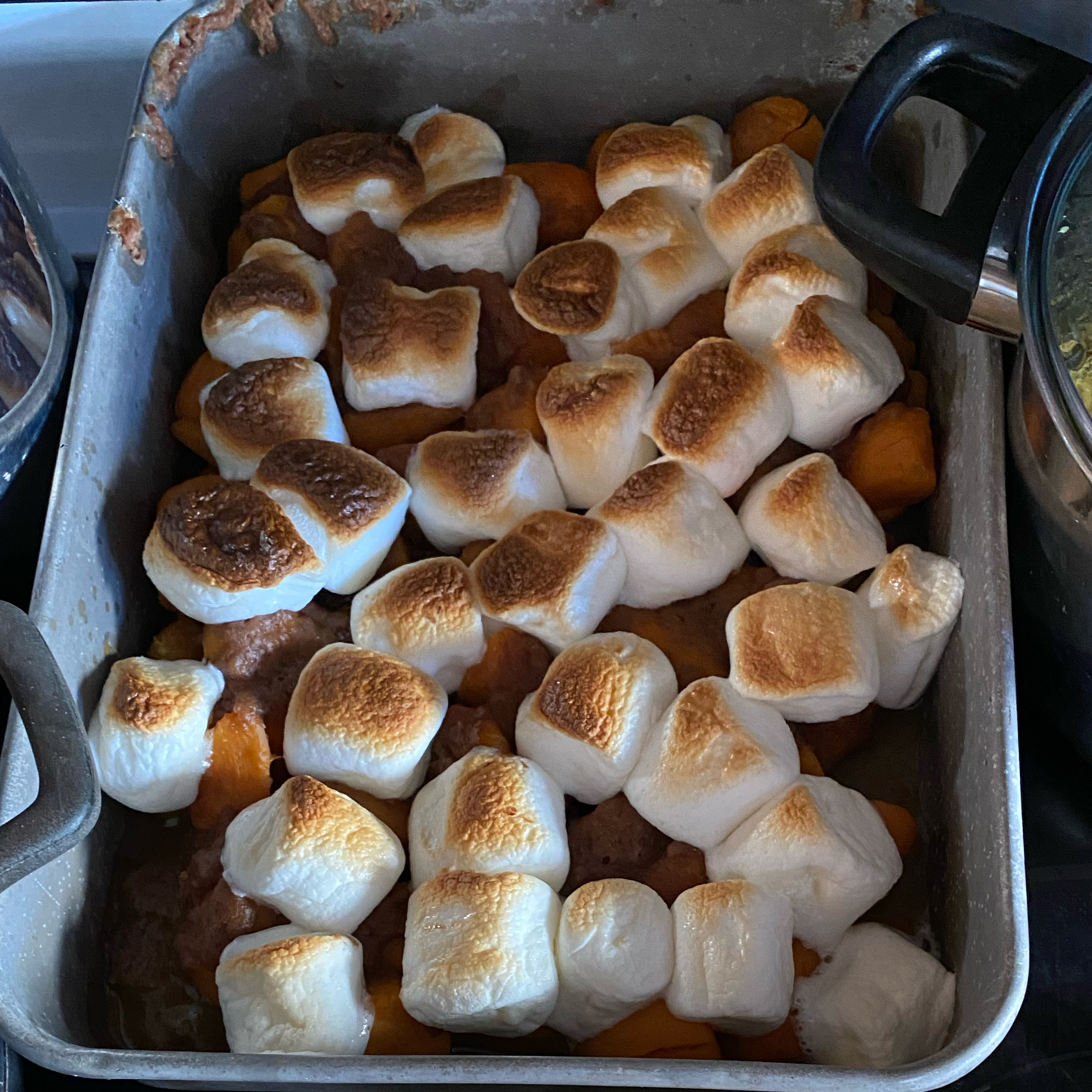 Thanksgiving Sweet Potatoes Ruthie