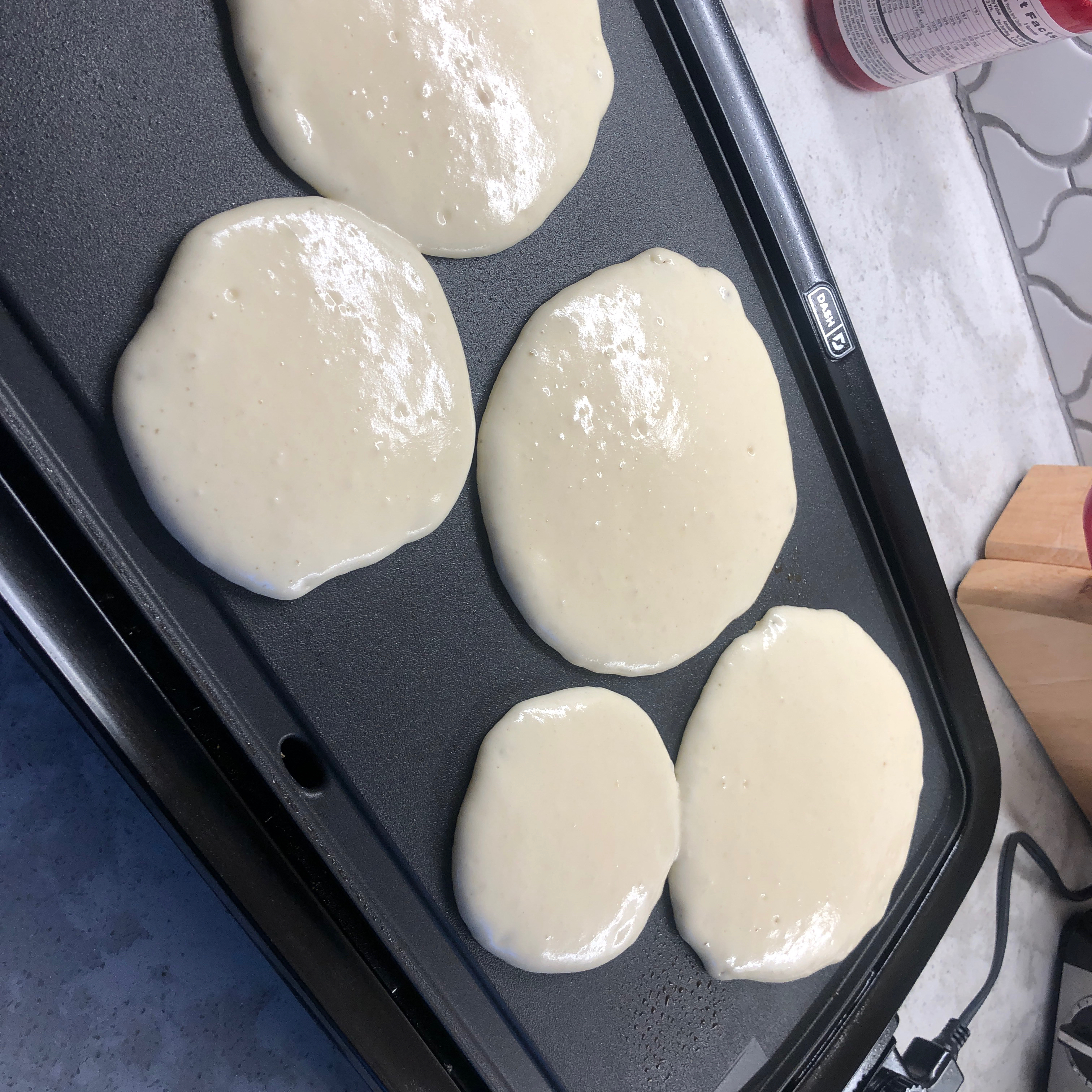 Buttermilk Pancakes I marymargaret76