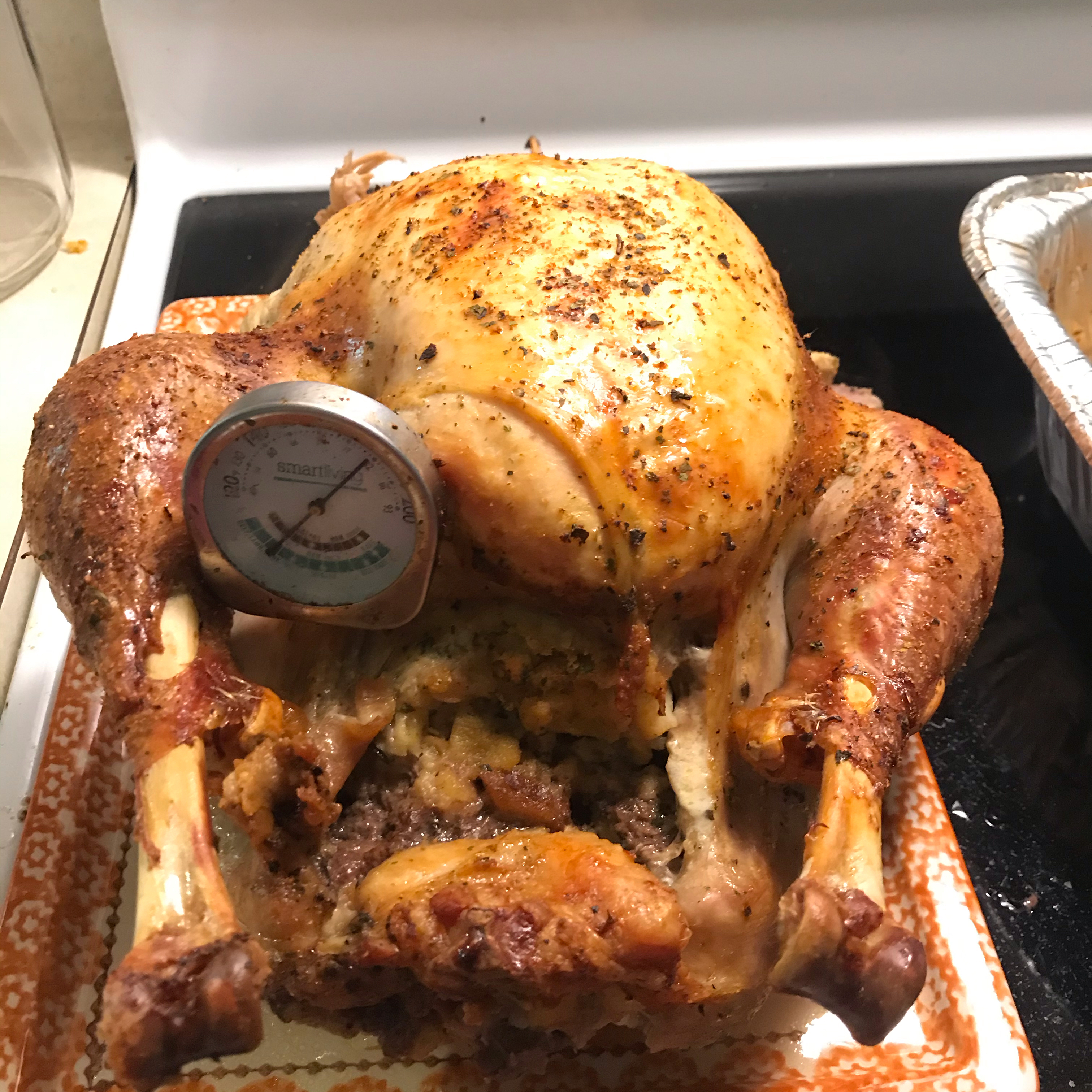 Homestyle Turkey, the Michigander Way 