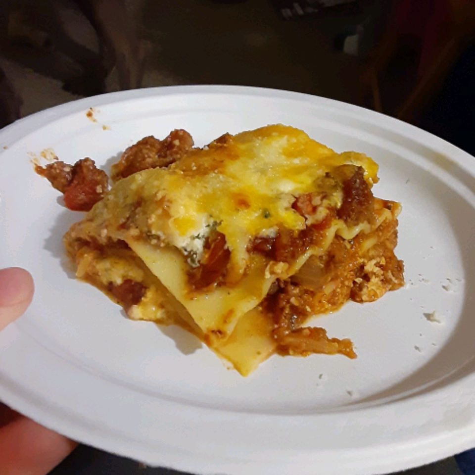 American Lasagna 