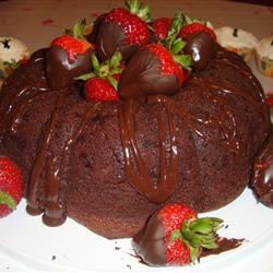 Chocolate Lovers' Favorite Cake 