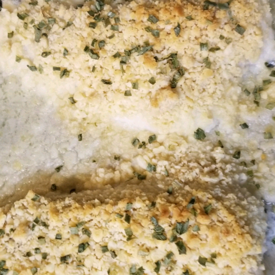 Perfect Ten Baked Cod 