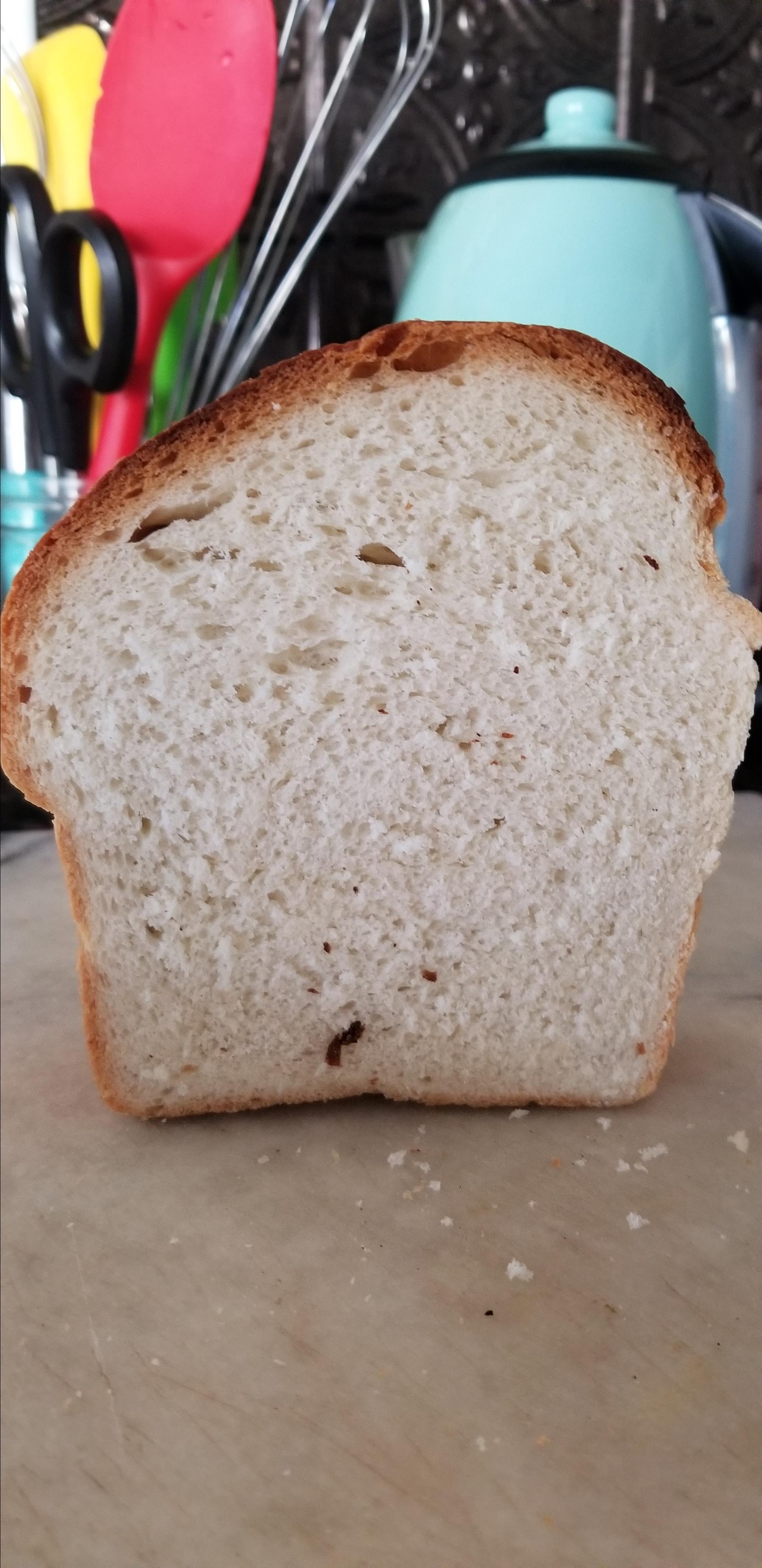 Basic High-Altitude Bread 