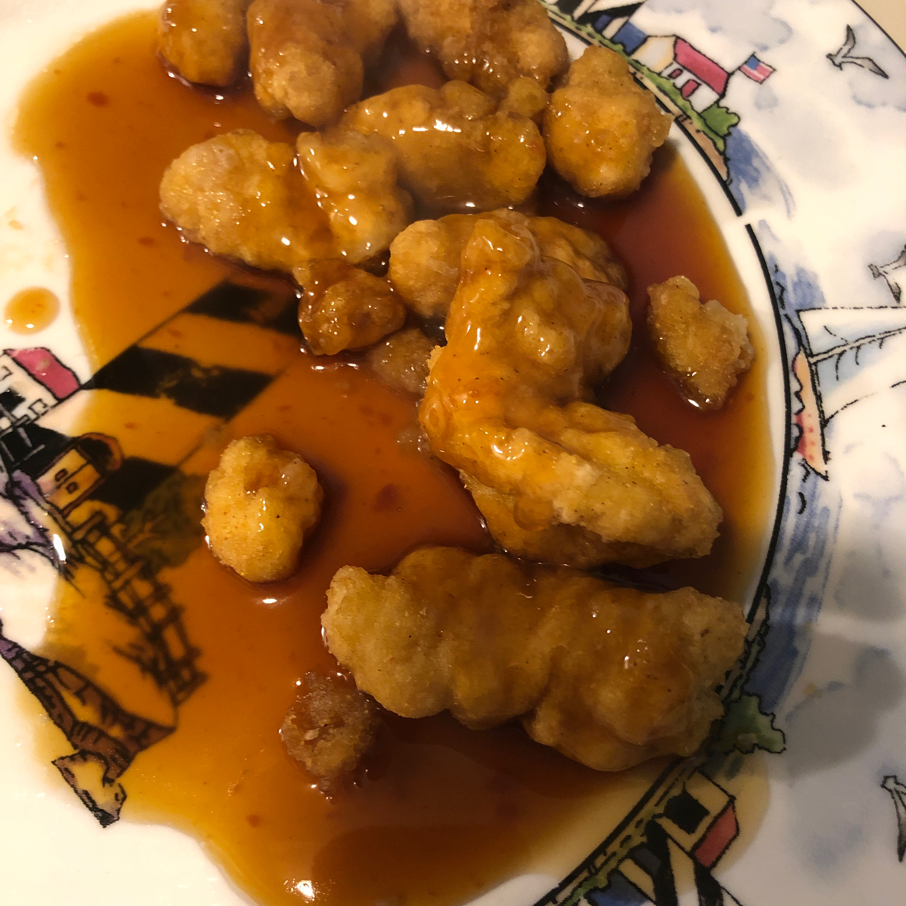 Sweet and Sour Sauce 