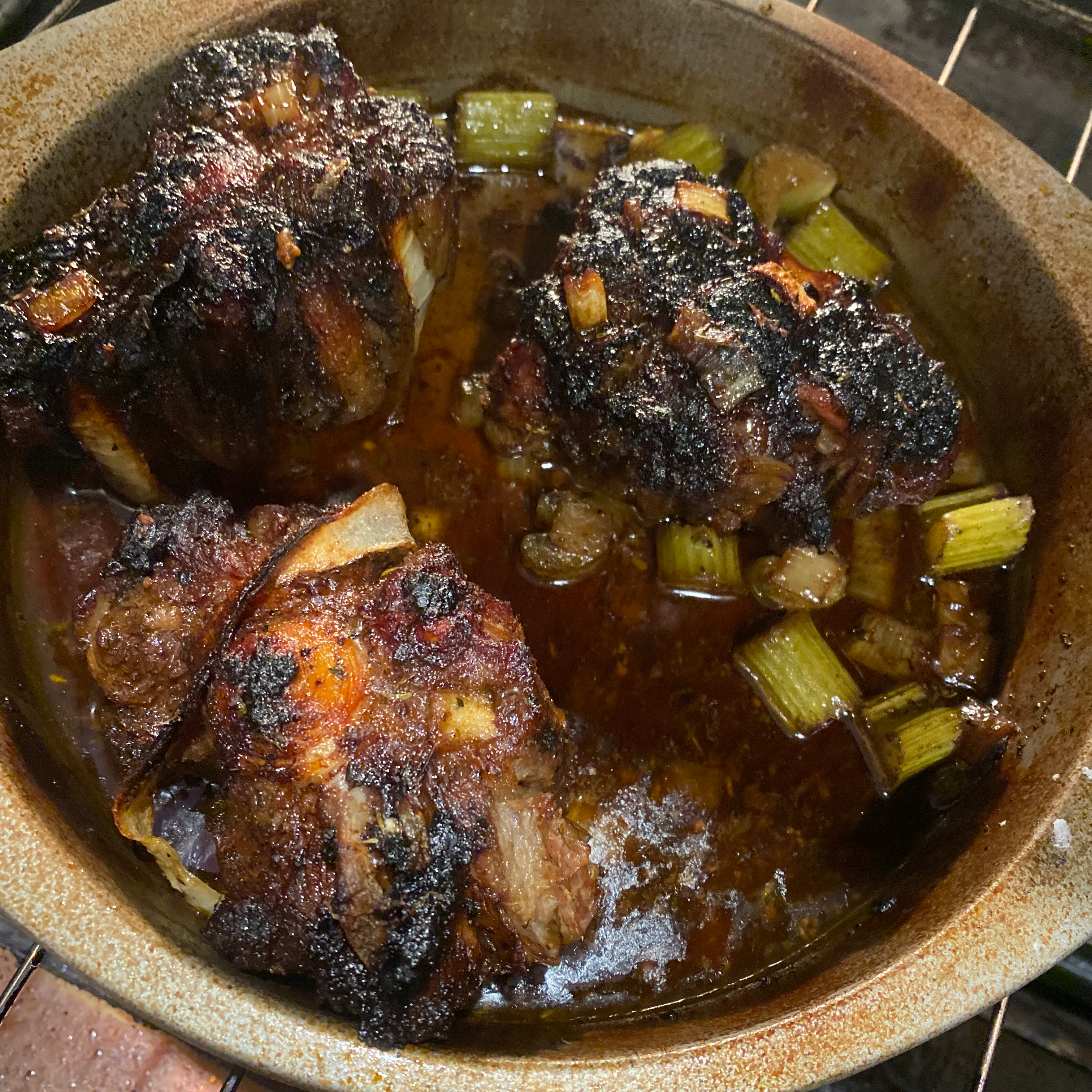 Jamaican Oxtail 