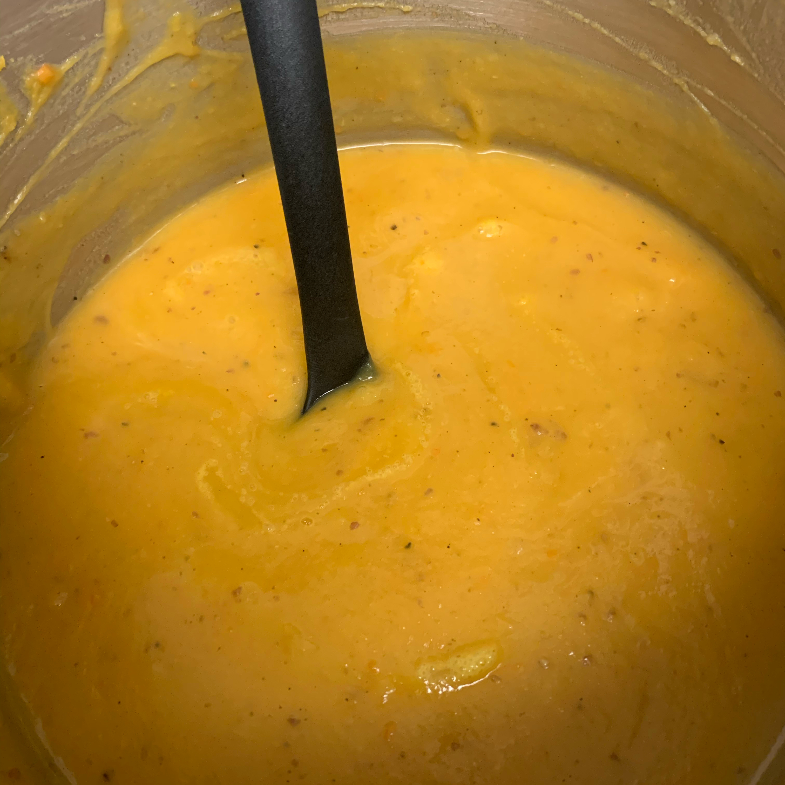 Butternut Squash Soup 
