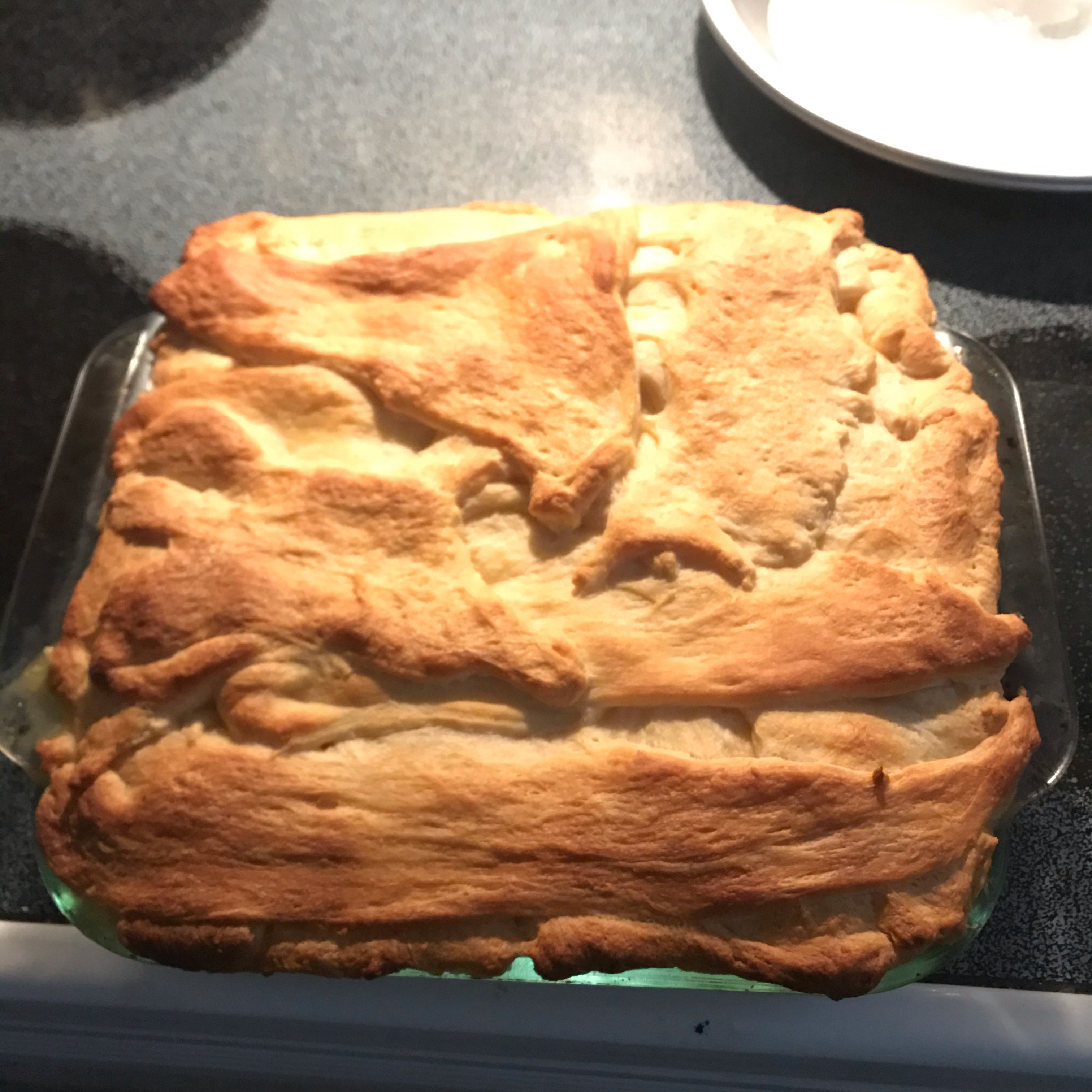 Amazingly Easy, Surprisingly Tasty Broke College Student Chicken Pot Pie HulksRage