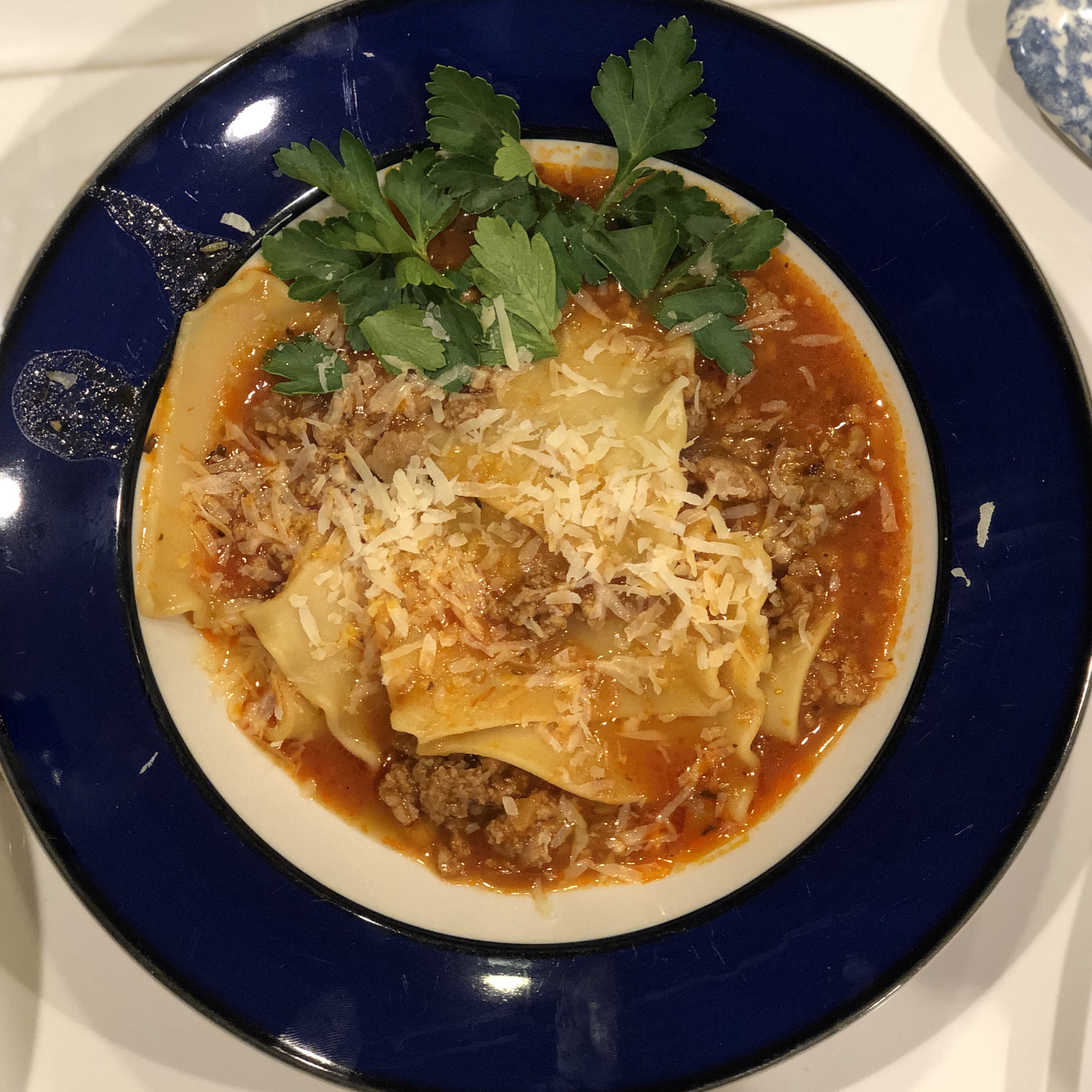 Instant Pot&reg; Lasagna Soup Guadalupe Zabala