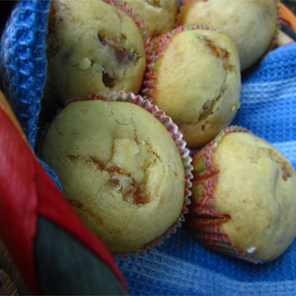 Apricot Muffins 