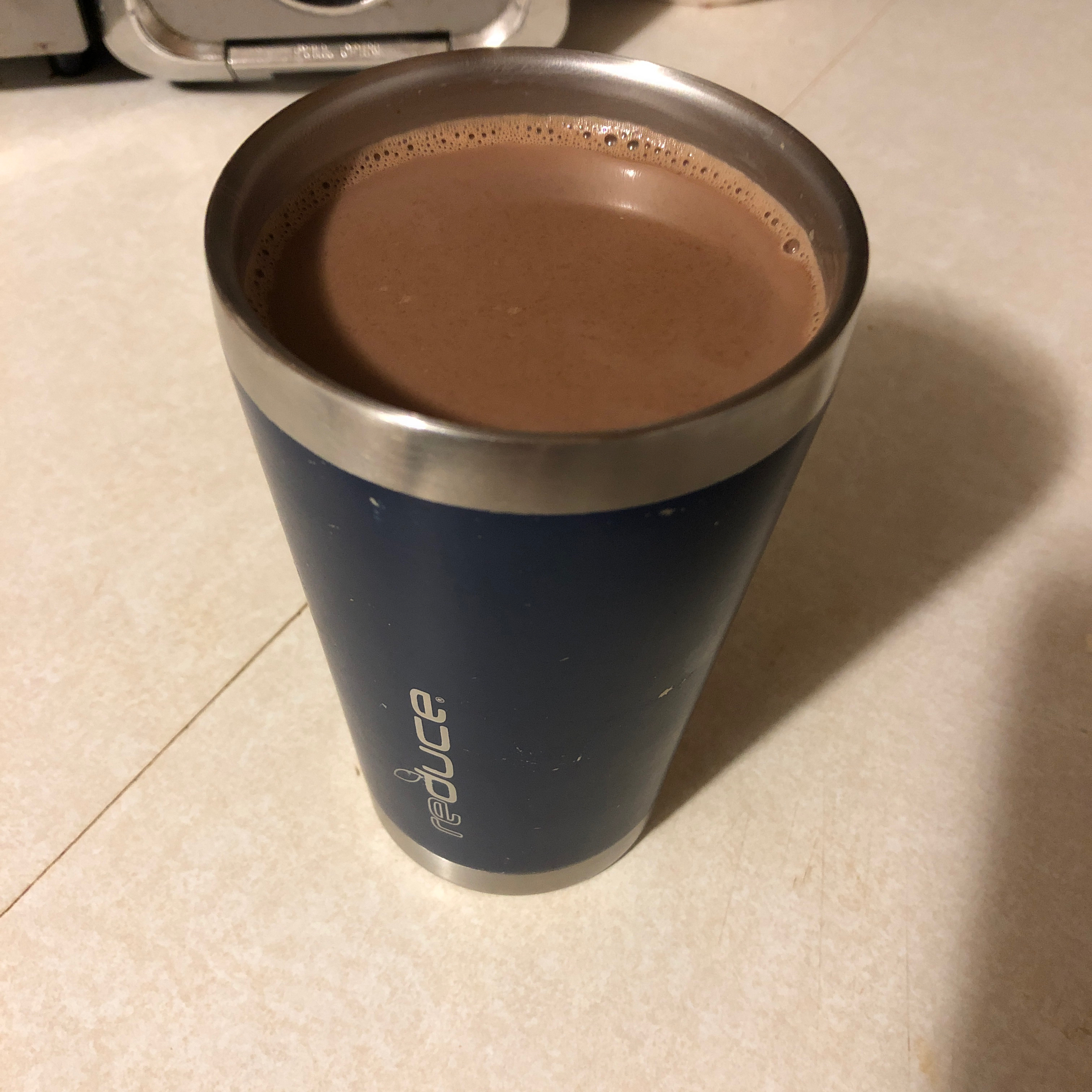 Creamy Hot Cocoa 