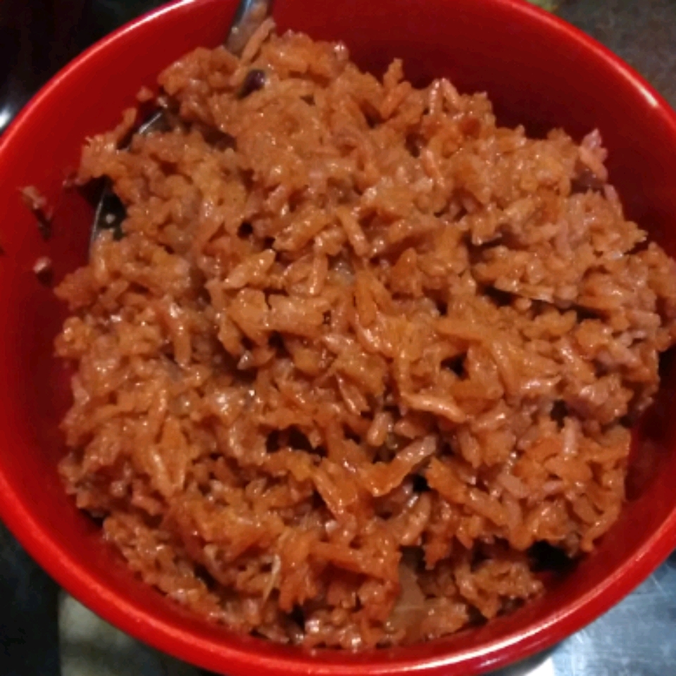 Mexican Rice 
