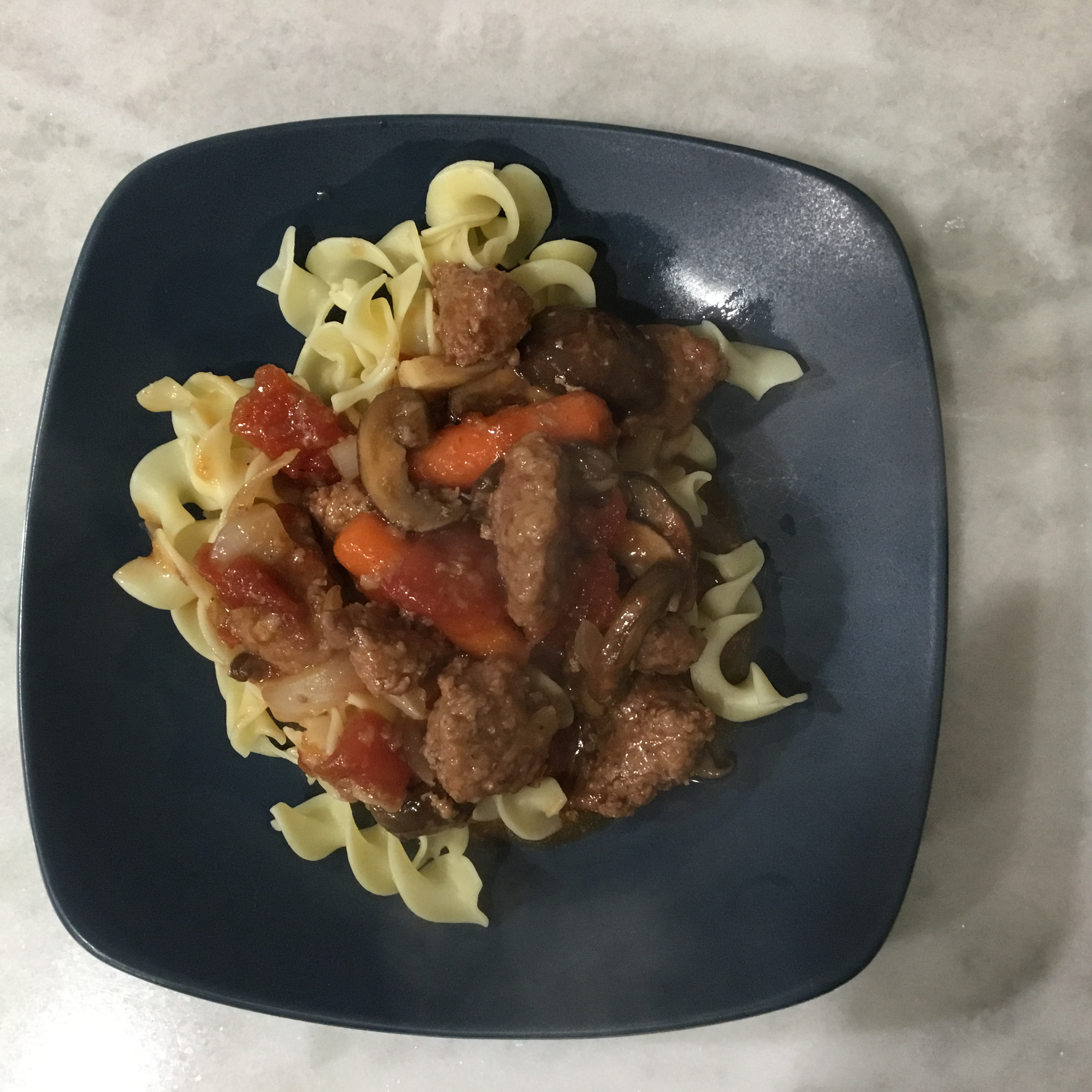 Swiss Steak Quick and Easy 
