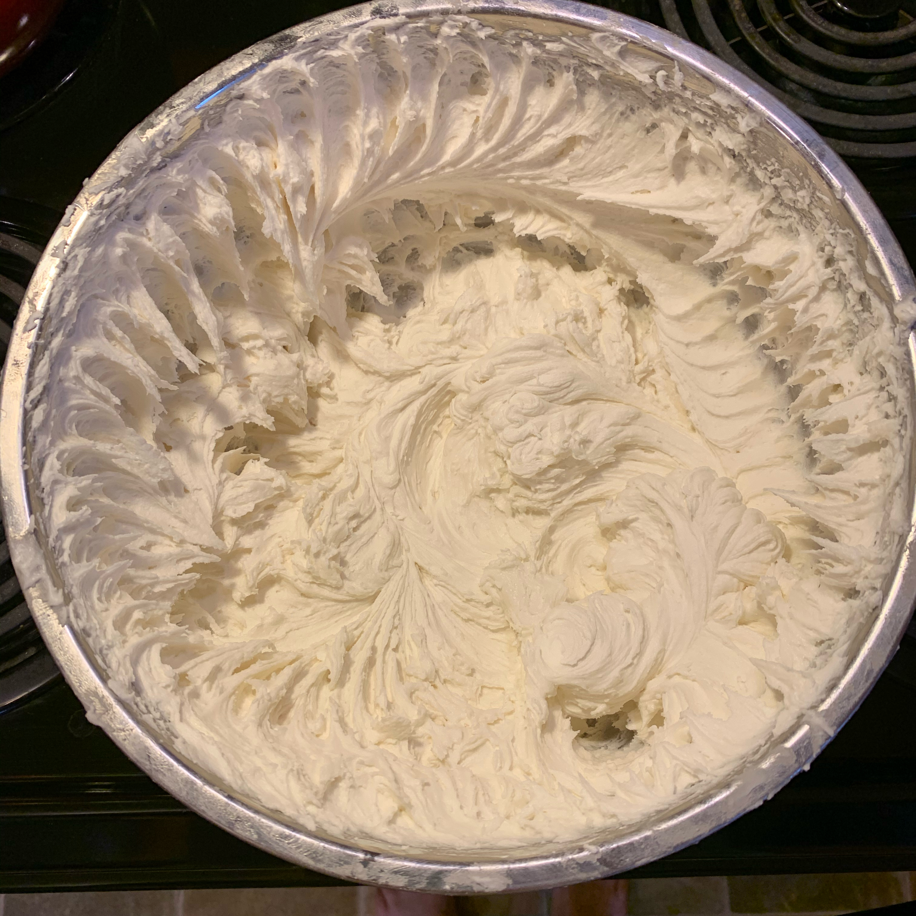 Special Buttercream Frosting 