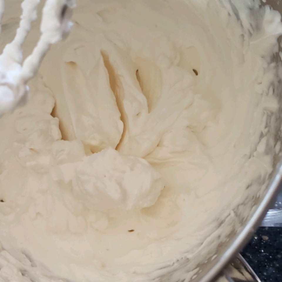 Whipped Cream 