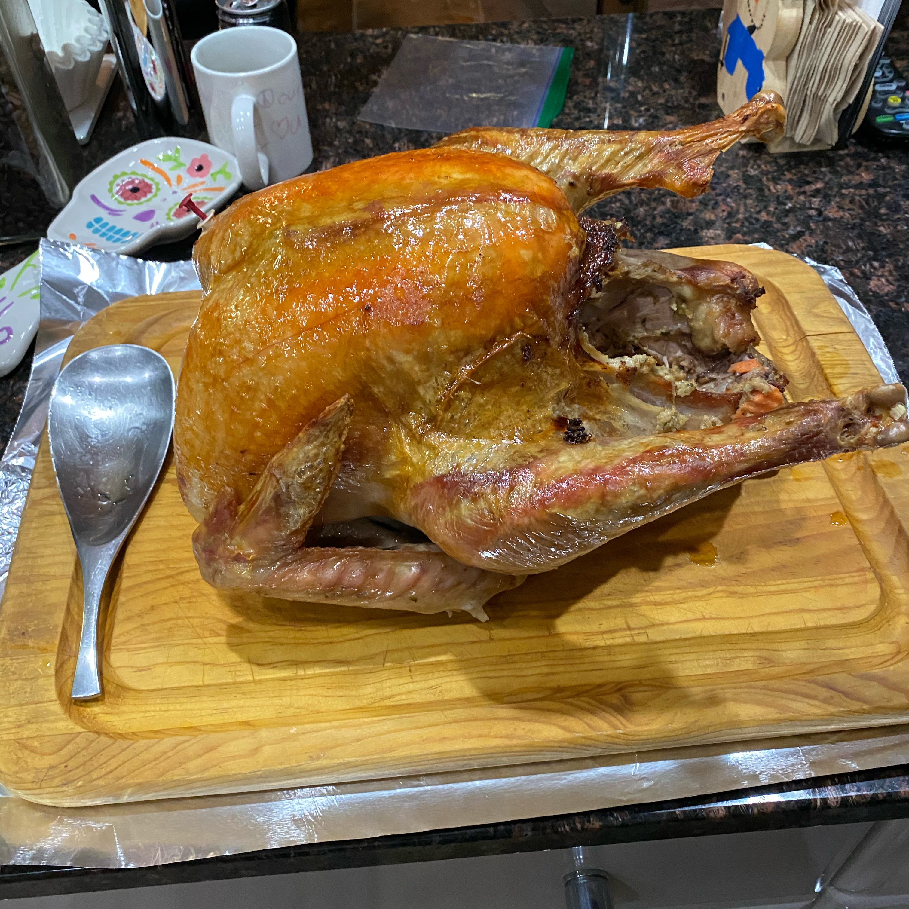 Perfect Turkey 
