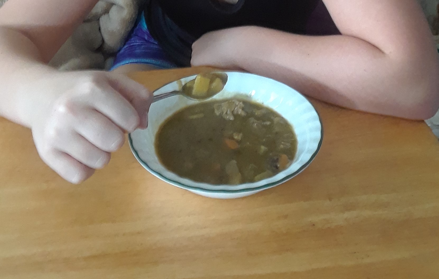 Split Pea Soup 