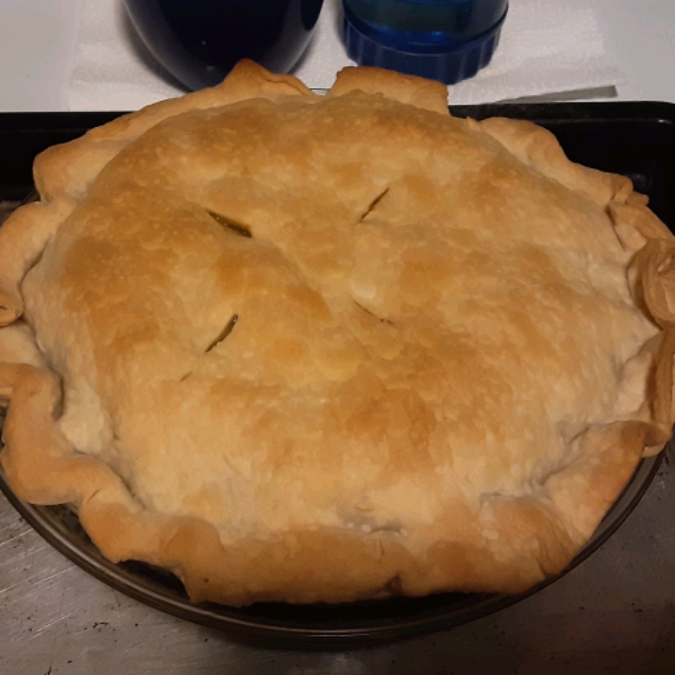 Turkey Pot Pie I Marcella Anne Darcey