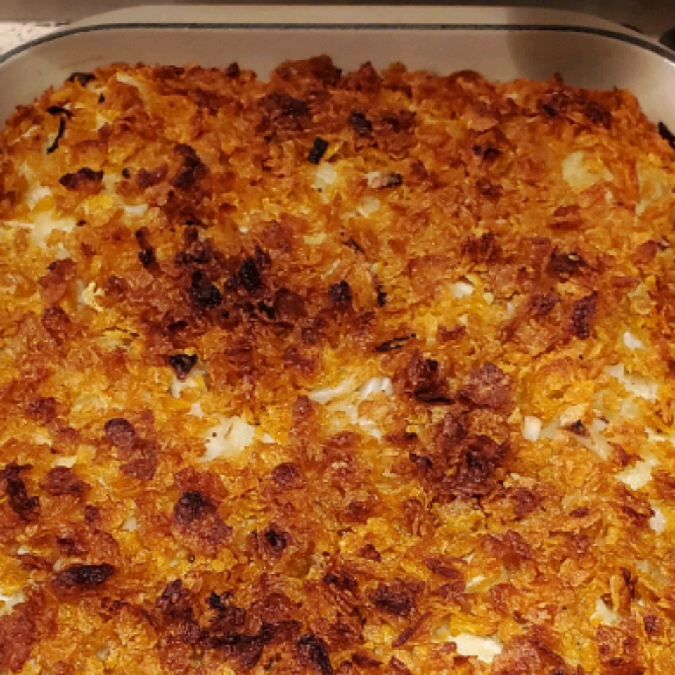 Christmas Morning Wife Saver (Breakfast Casserole) Vic Orcullo