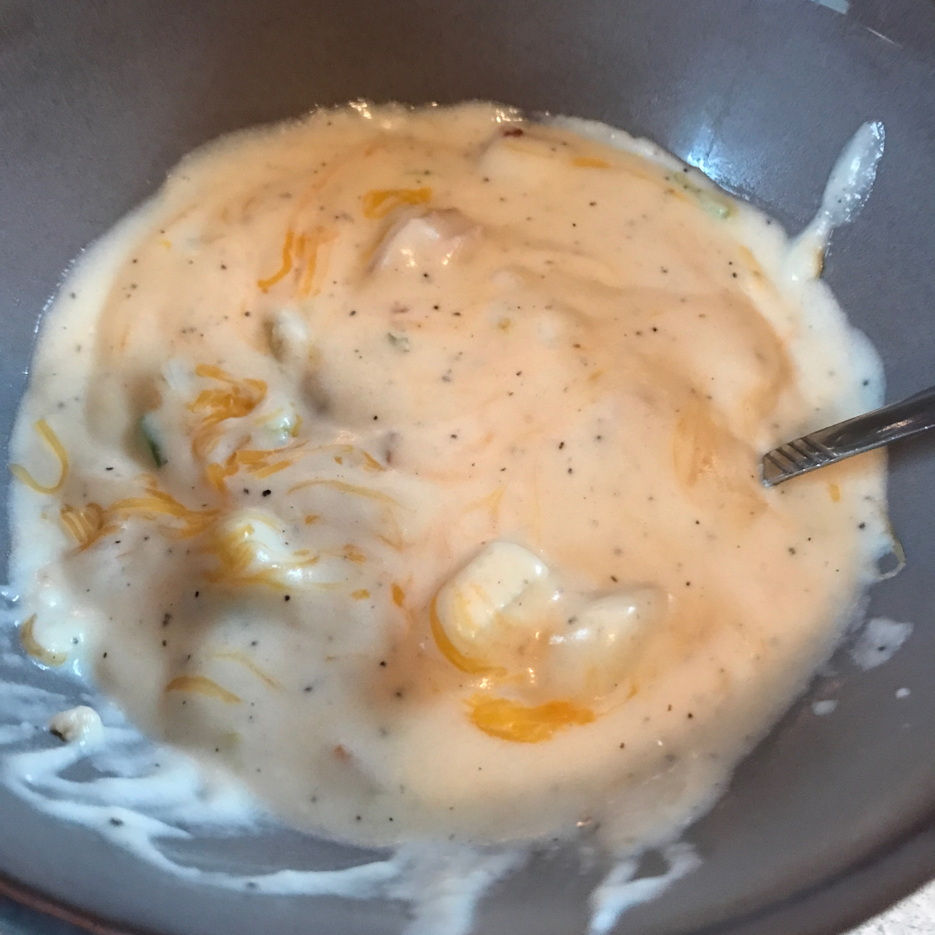 Baked Potato Soup 
