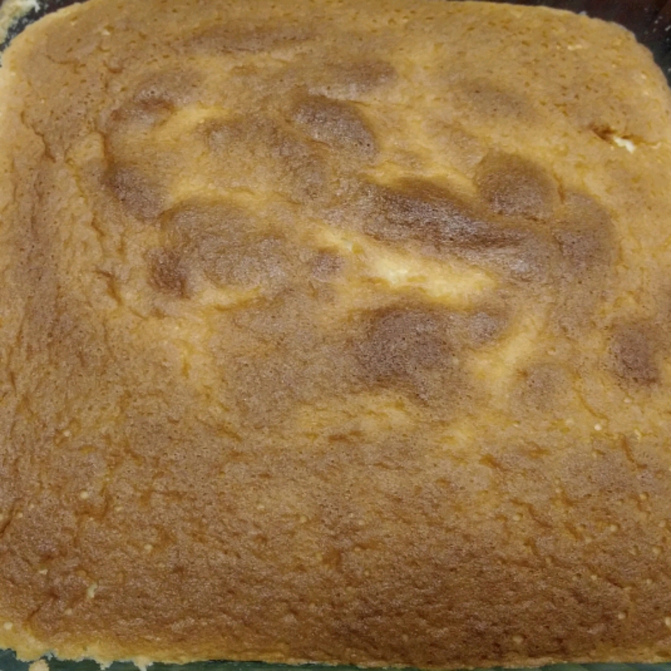 Lemon Pudding Cake I Jeannie