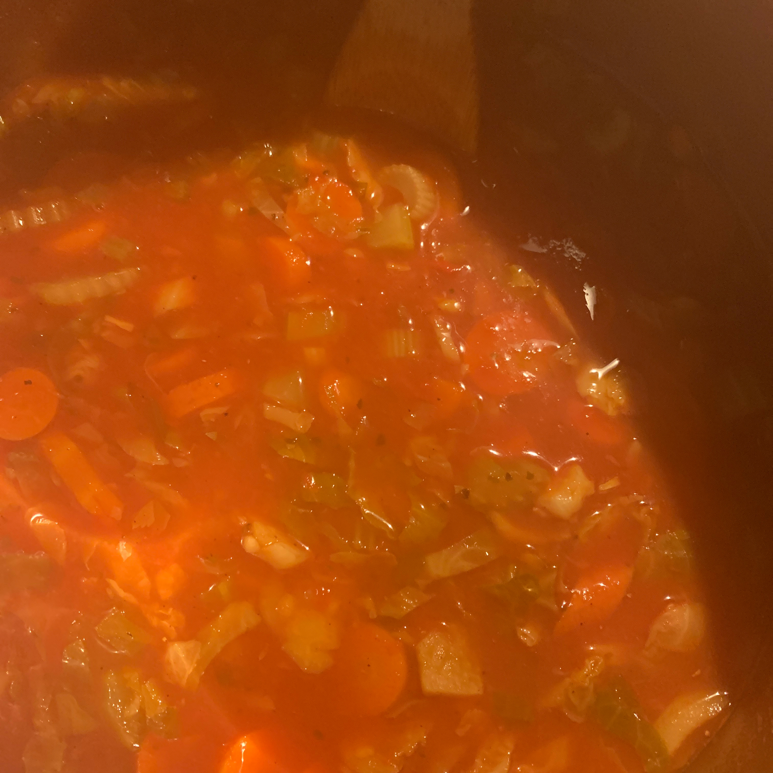 Instant Pot&reg; Vegan Cabbage Detox Soup RayandLarissa Lemp