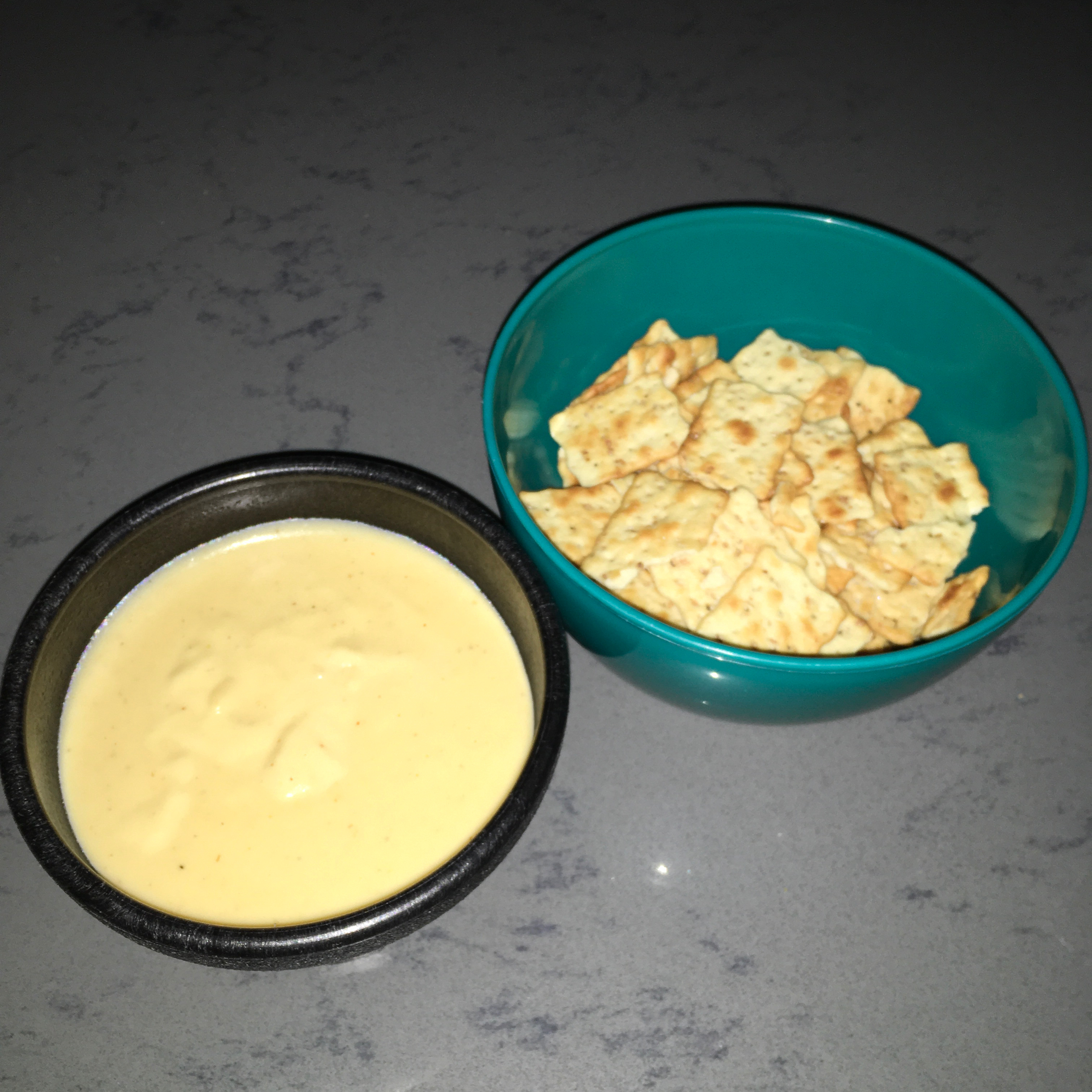 Cheese Dipping Sauce DGonzo