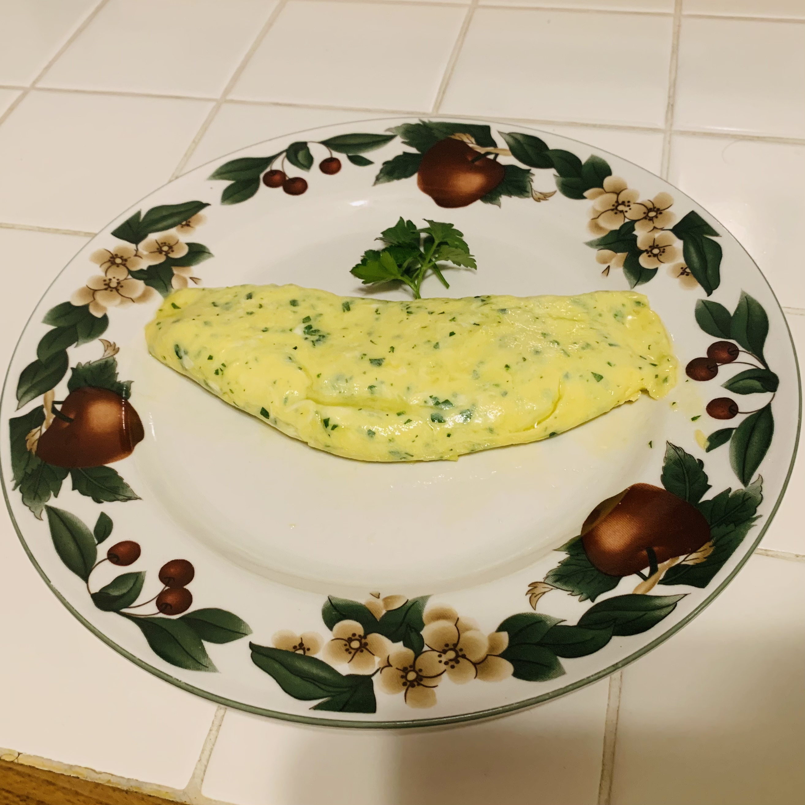 Chef John's French Omelette 