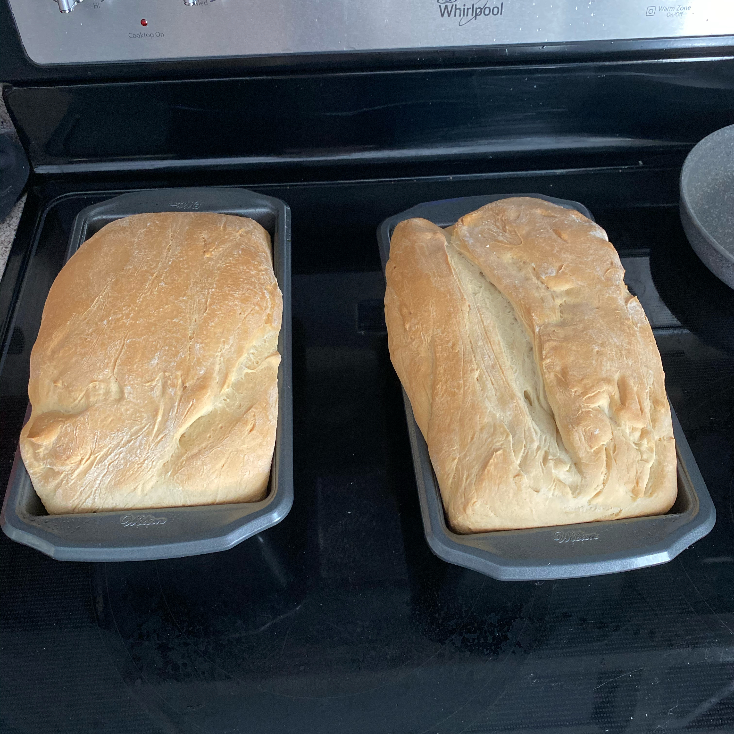 Breakfast Bread Mama Bond