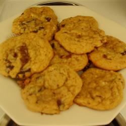 Buttermilk Chocolate Chip Cookies 